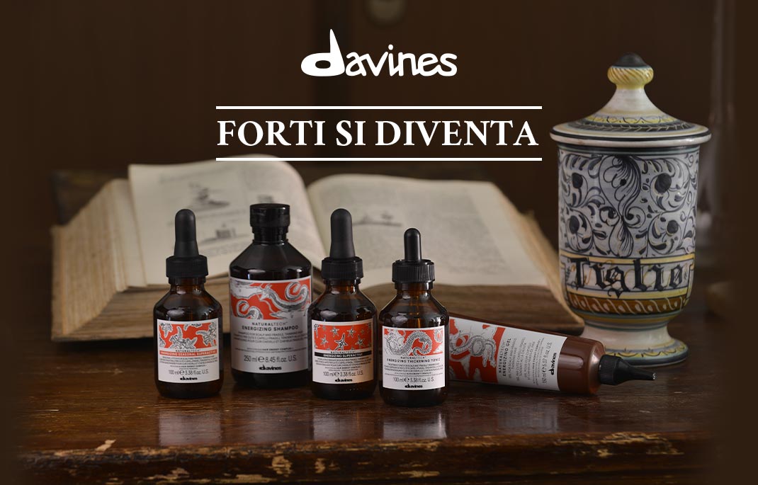 forti si diventa