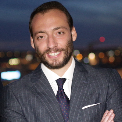 Speaker Image Description