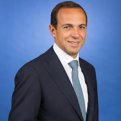 Speaker Image Description