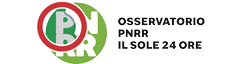 Ossevatorio PNRR il sole 24 ore